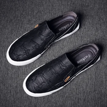 

Man Fashions Mens Comfortable Cool Casual Men Flats Casual Sneakers Men S2801-2806 Dn