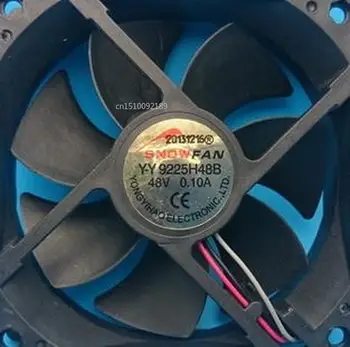

9025 9cm YY9225H48B 9225 48V 0.10A cooling fan Free shipping