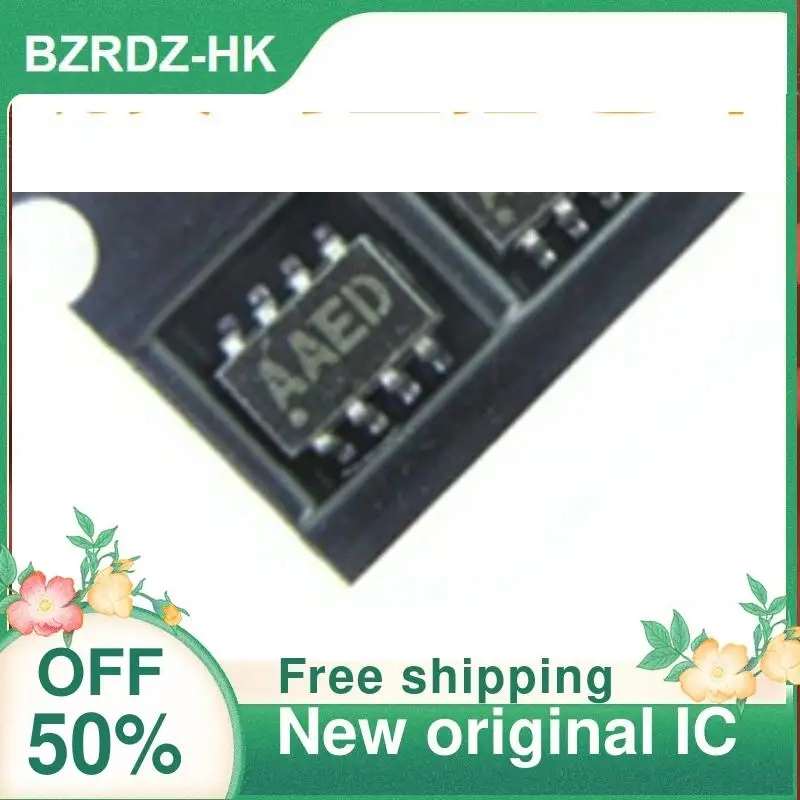 

3PCS MAX9113EKA MAX9113 AAED SOT23-8 New original IC