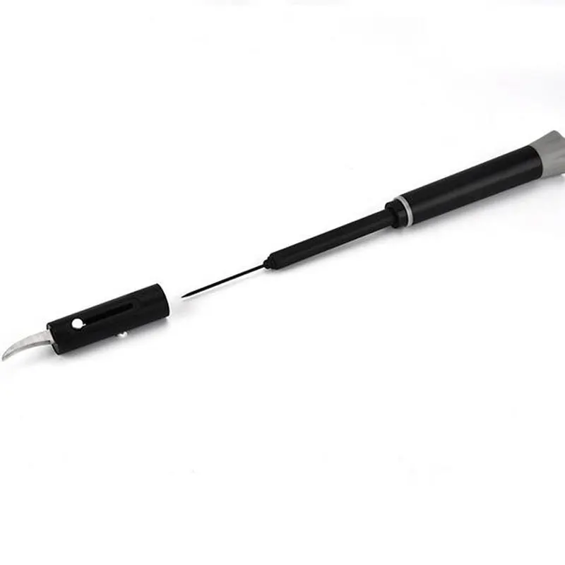 Air Pressure Kitchen Red Wine Opener Bottle Popper Pumps Corkscrew Cork Out Tool