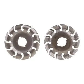 

12 Teeth 16mm Multifunctional Wood Carving Disc Angle Grinder Woodworking Tool