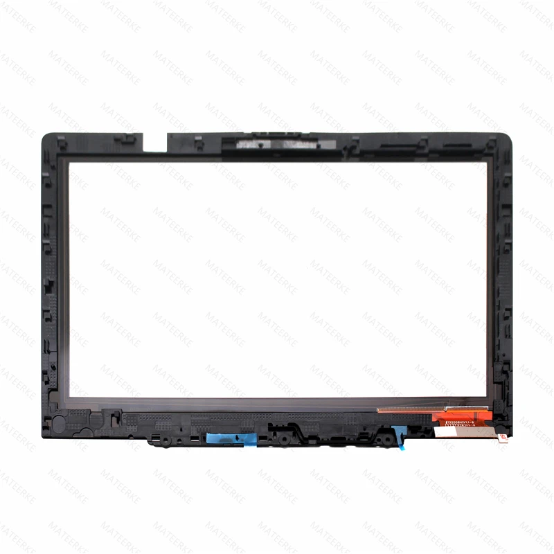 Сенсорный экран стекло дигитайзер с рамкой для lenovo Flex 4-11 Flex 4-1130 80U3