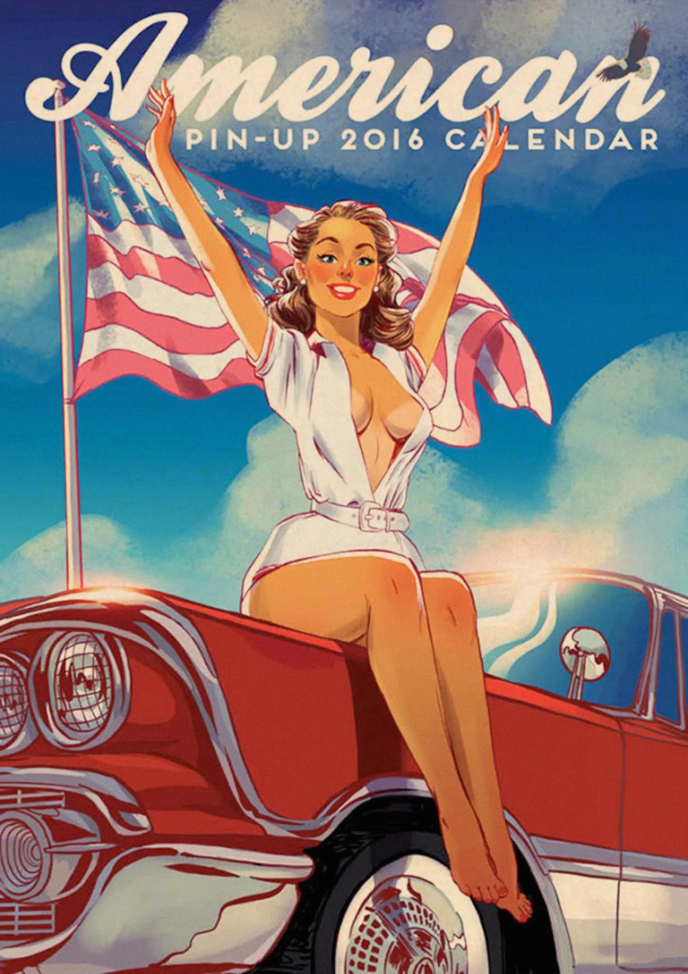 Новая мировая война II сексуальная соблазнительная девушка плакат декоративный DIY настенный холст стикер домашний бар искусство Плакаты Декор - Цвет: Фиолетовый