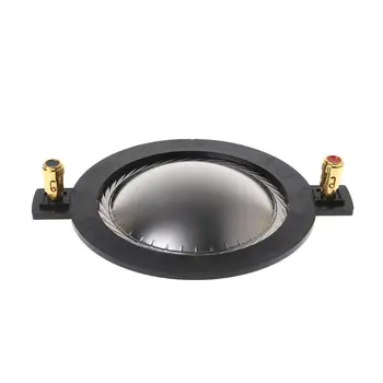 

75.5mm/74.5mmAudio Driver Speaker Titanium Film Treble Voice Coil Reel Tweeter Accessory