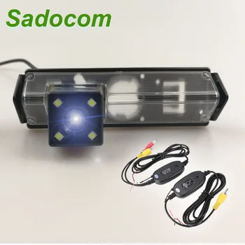 

For Mitsubishi Pajero Sport Grandis Challenger Nativa Car Night Vision Reverse Backup Parking Reversing Rear View Camera