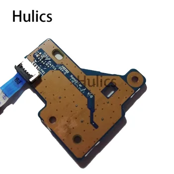 

Hulics Original for ACER 5560 5560G AS5560 Power Button Board Switch board JE50 PWR BD 10762-2 48.4M603.021