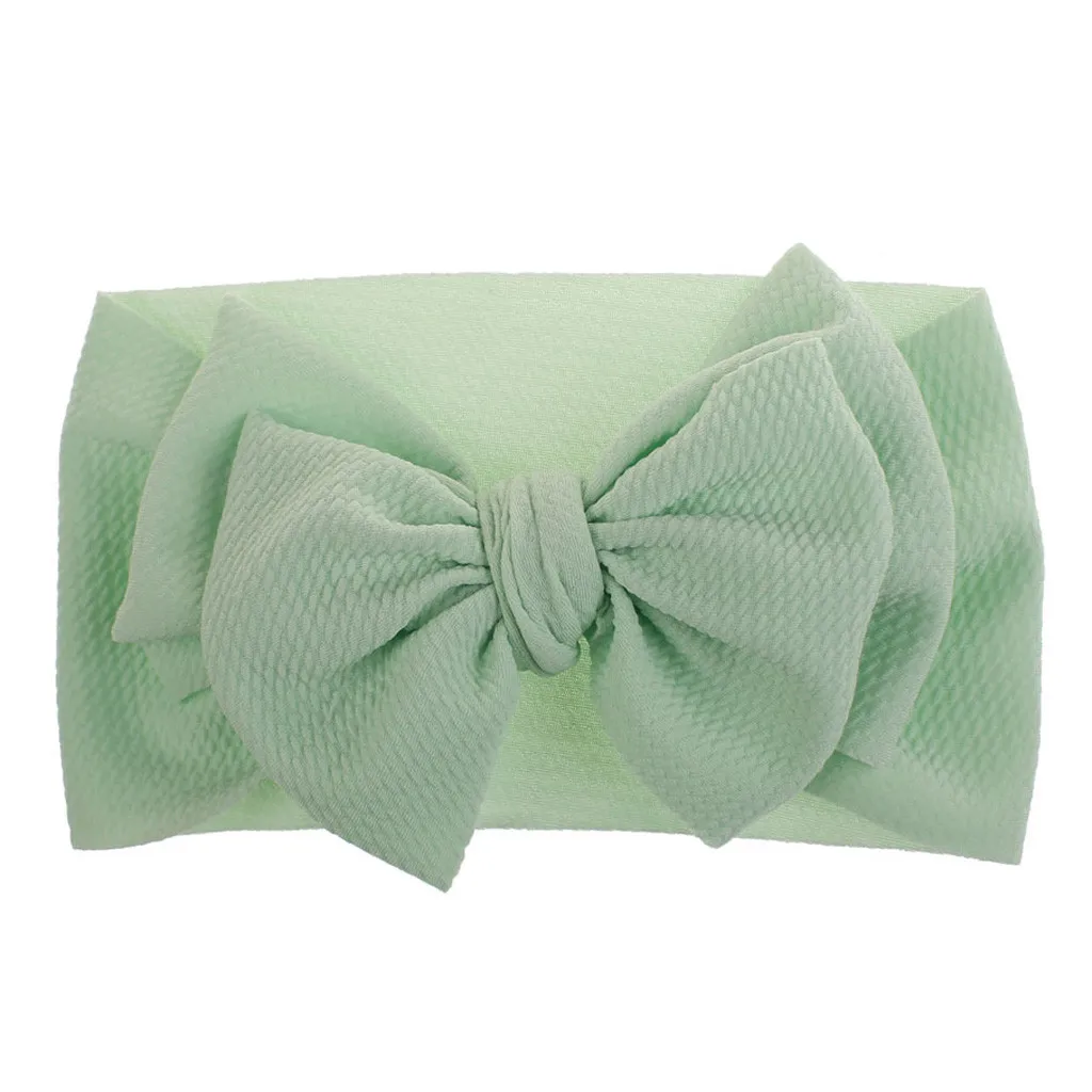 
Fashion Bow Knot Hair Bands
