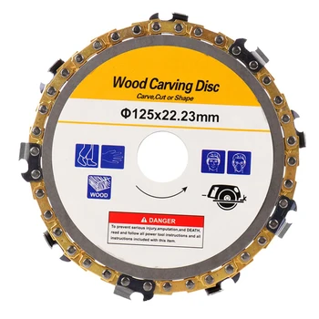 

Remover Carving Disc Grinder Circular Plastics Woodworking Curved work