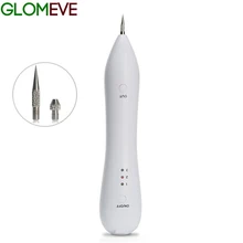 Для домашнего использования, салонный лазер для ухода за кожей, безболезненное удаление, моль, бородавок, веснушек