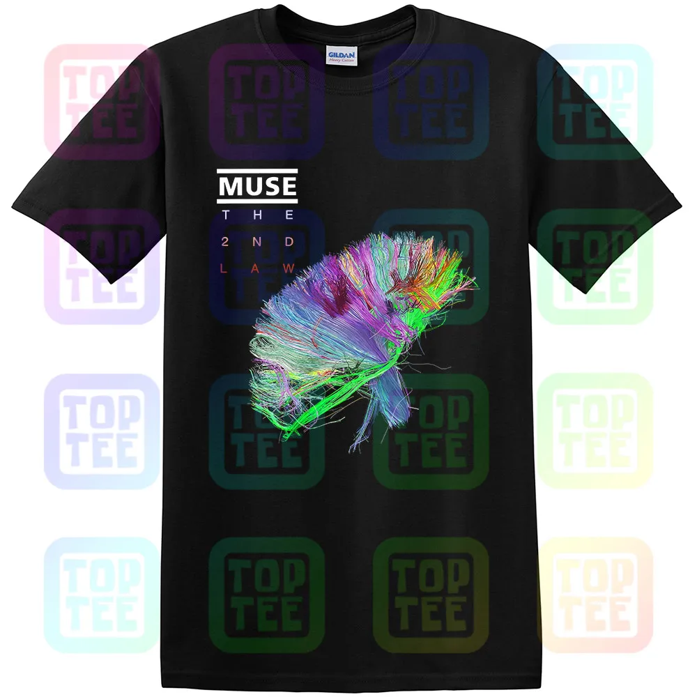 Shirt Band Muse Muse Shirts 2nd Law Muse Band Shirt Men Muse Concert Shirt Band Tee