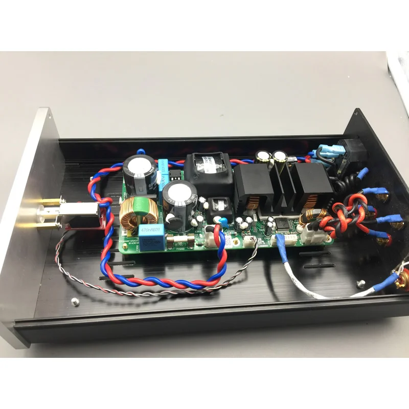 Electrical Equipments & Supplies Original icepower digital power amplifier module ice125asx2