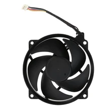 Замена внутреннего охлаждения вентилятора контроля температуры охладитель для Xbox 360 Slim