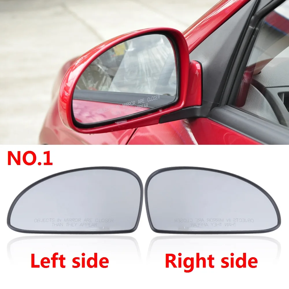 Чехол для KIA Cerato 2005 2006 2007 2008 2009 2010 2011 2012 с подогревом внешнее зеркало заднего вида