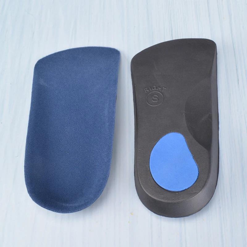 half size insoles