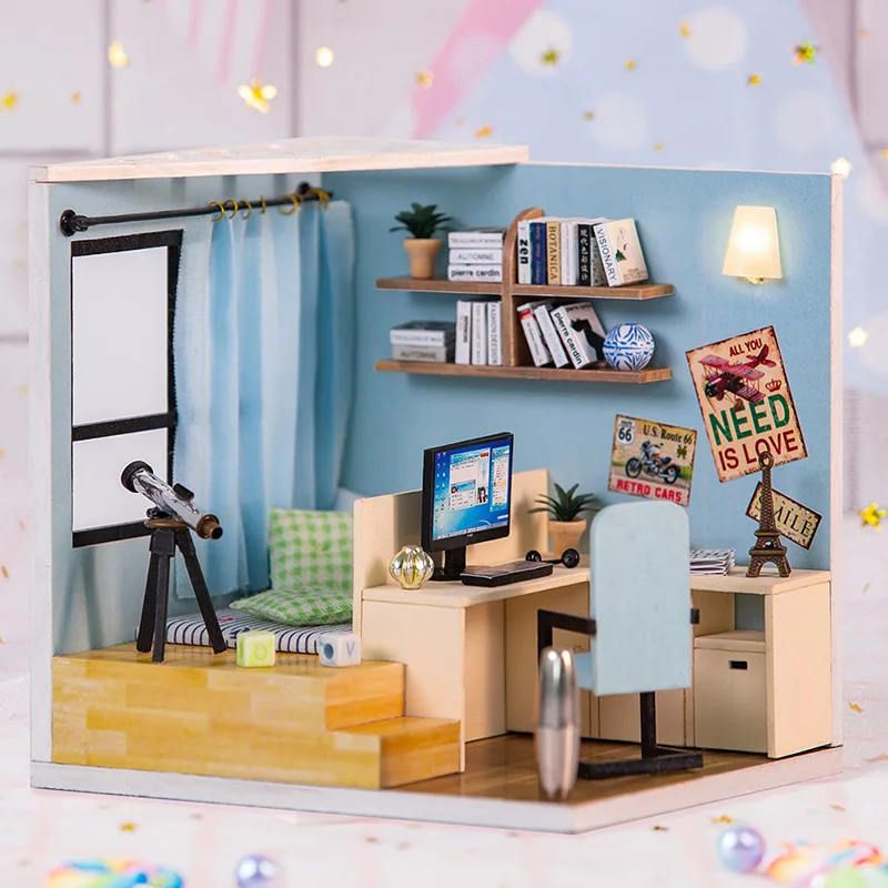 DIY dollhouse  (3)