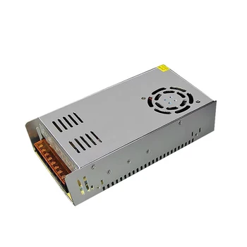 

HTHL-12V 50A 600W Switch Power Supply for Automation, Lamps, Instruments, Electric Power, Petroleum and Petrochemical, Etc