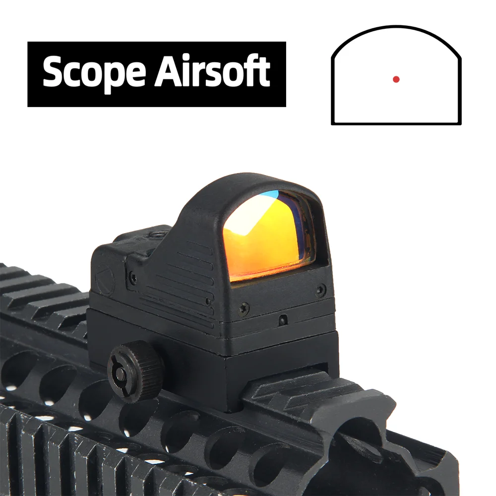 red dot for glock 17
