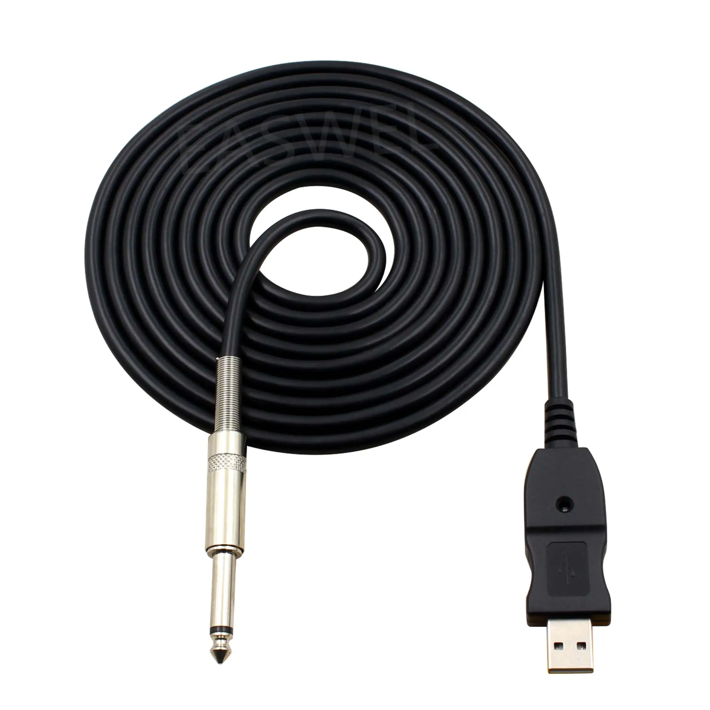 Гитарный USB-кабель для записи 3 м V5H5 | Электроника