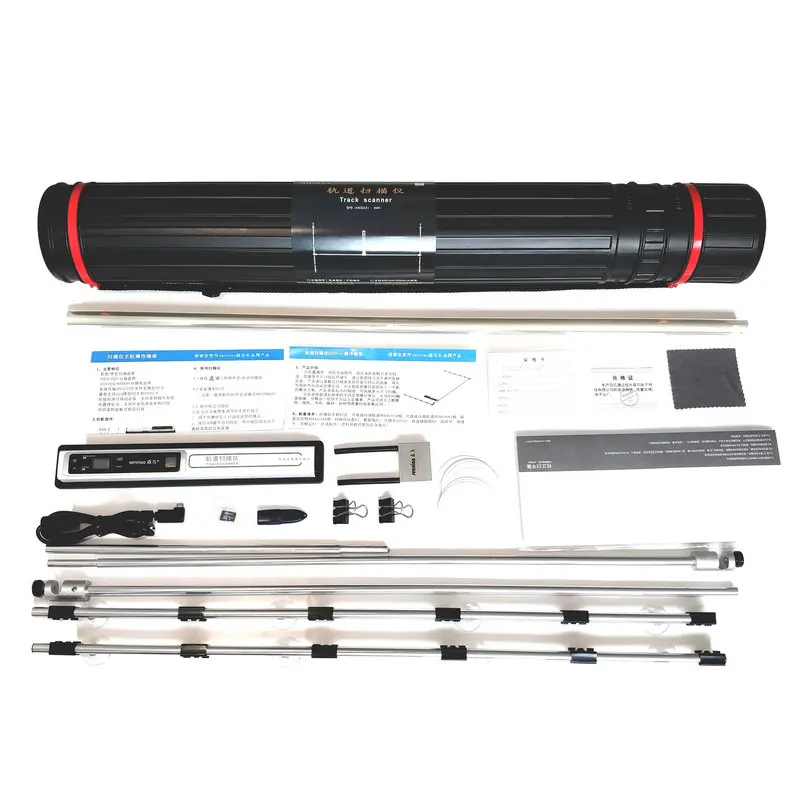 senniao A0H Track scanner Large Format HD 900dpi