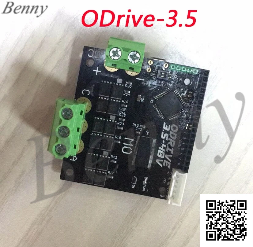 С одним приводом версии ODrive 3.5 ESC высокопроизводительный Высокоточный