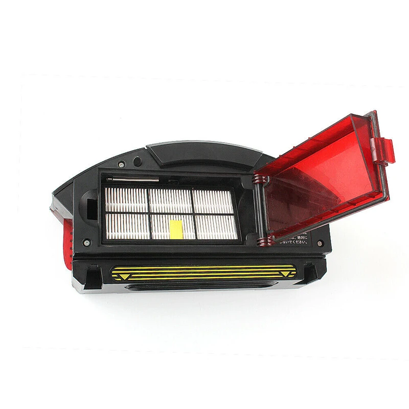 

Dust Box Bin Replacement Kit For IRobot Roomba 800 900 Series 870 860 880 885 960 980 Vacuum Parts Accessories