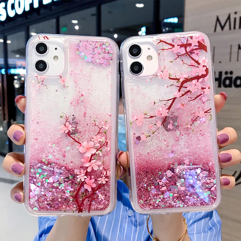 Блестящий Мягкий чехол с цветами для Samsung J2 J4 J6 J7 J8 core Prime pro 2018 J5 J3 2017 J1 J730 ON5 7