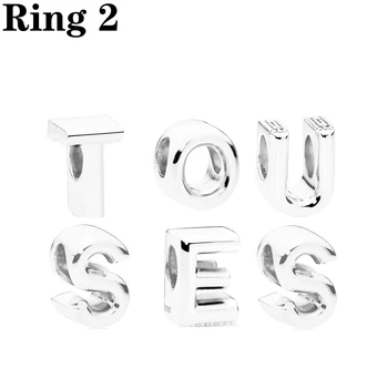 

Wholesale 2020 100% S925 Sterling Silver Cute Bear Ring 2 Fashion Jewelry Manufacturer Bear Set Gift 30 pieces 10% 60 pieces 20%