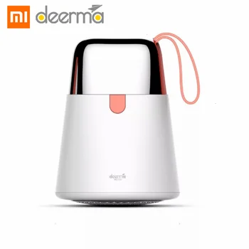 

MI Mijia Deerma Lint Remover Hair Ball Trimmer Sweater Remover Mini 3 Blades Hair Ball Trimmer USB Rechargeable Electric Trimmer