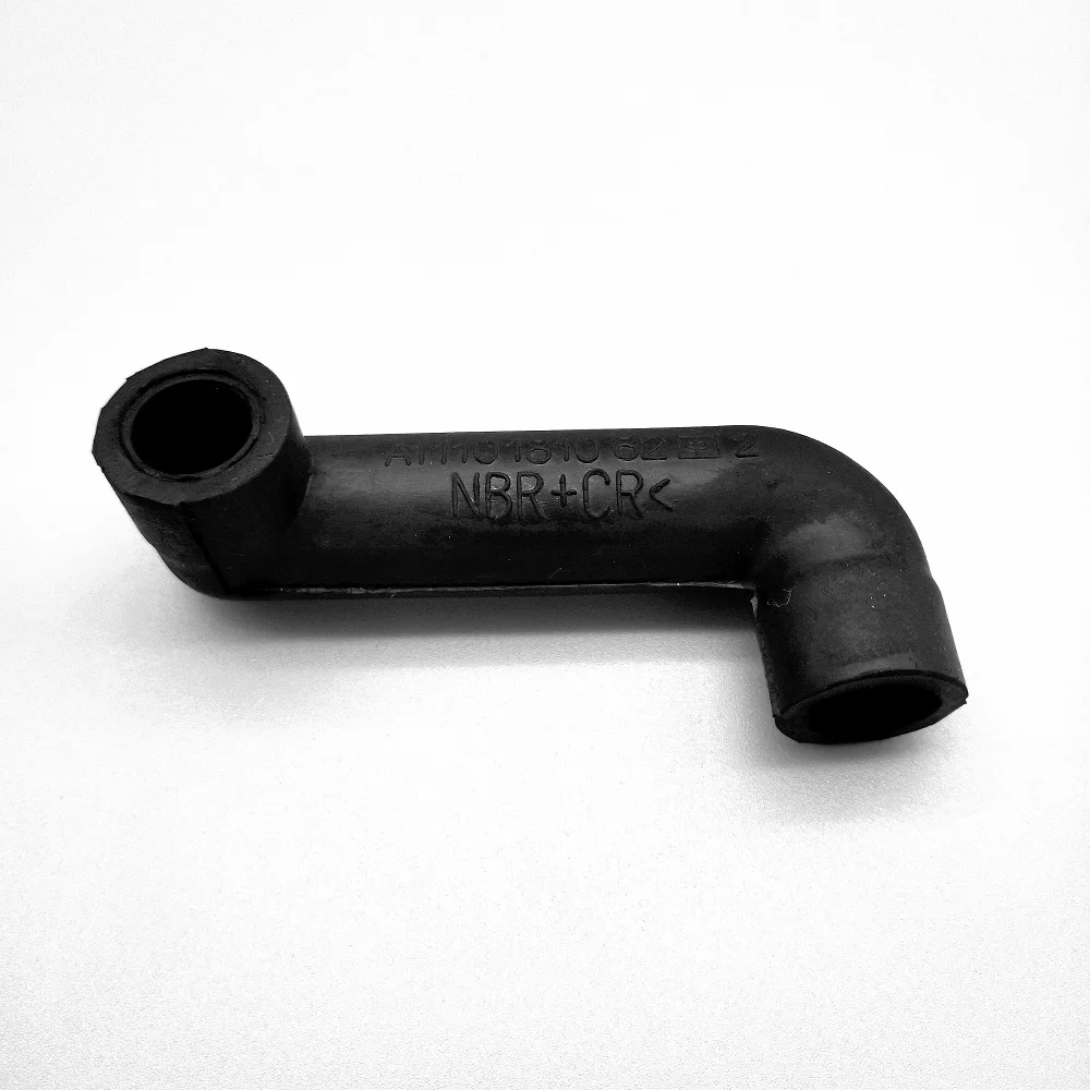 1110181082 Engine Crankcase Breather Hose Rubber Radiator Pipe Cooling Water For MERCEDES Benz Free Shipping | Автомобили и