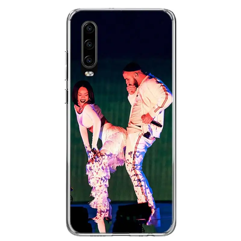 TW190-6 В стиле Рианны; крышка чехол для телефона для huawei P30 P20 Коврики 30 20 10 Pro P10 Lite P Smart Z+ корпус под плетенную сумку Капа - Цвет: TW190-6