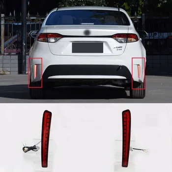 

Car Brake Light Running Lights Turn Signal Indicator Lamp for Toyota LEVIN 2019 2020