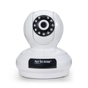 

1080p Wireless Network Camera Ip Camera Sp019