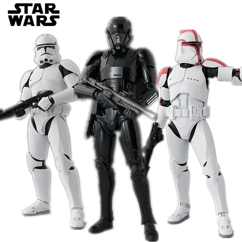 Одна звезда Wars9 черная серия джедаев игрушка &quotРыцарь&quot экшн фигурка