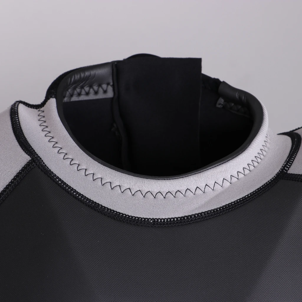 3mm Diving Wetsuit One-Piece Swim Shirt Jacket For Surfing Men Scuba Diving Wetsuit for Water Sports 