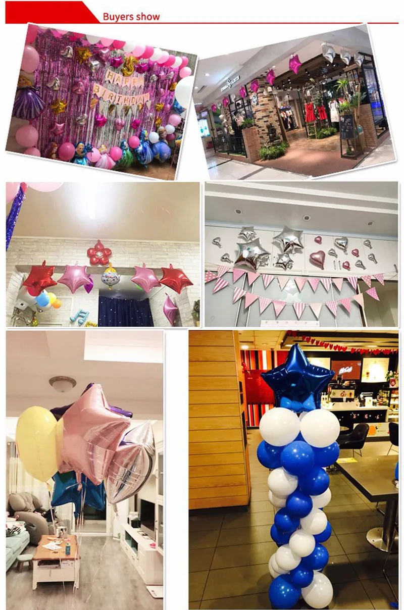 78Pcs/Set Long Magic Balloon Weaving Foil Balloon Spiral Latex Balloon Color Wedding Ceremony DIY Birthday Party Decorations ZXH