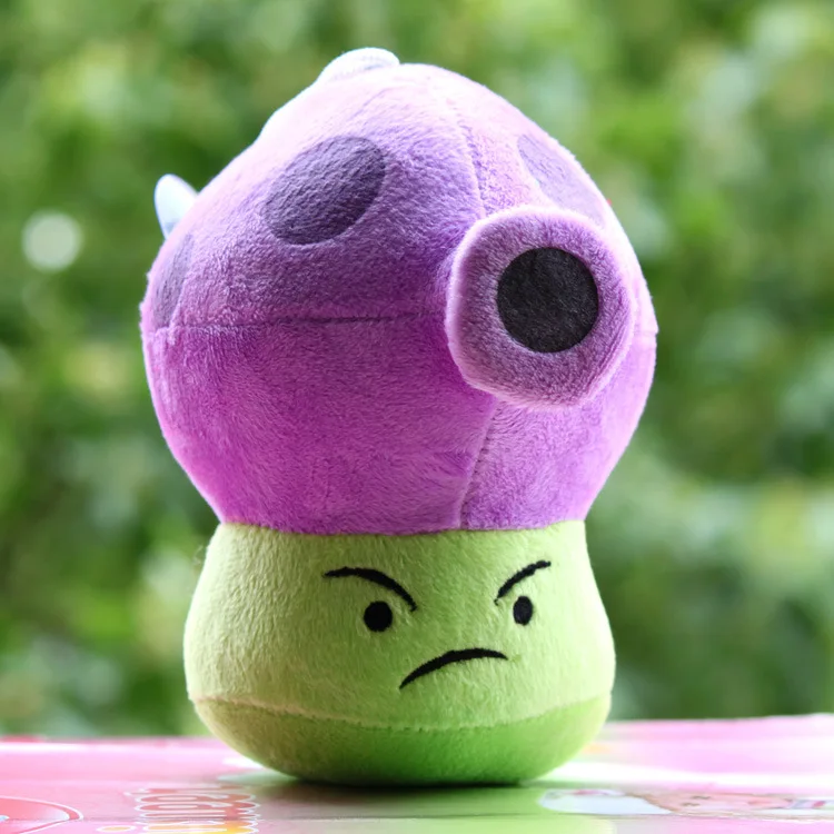 fume shroom plush