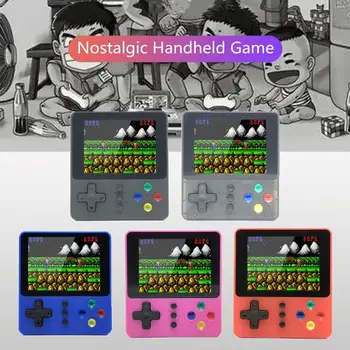 

Handheld Video Games Console Built-in 500 Retro Classic Games 3.0 Inch Screen Portable Gaming Player Machine For Game