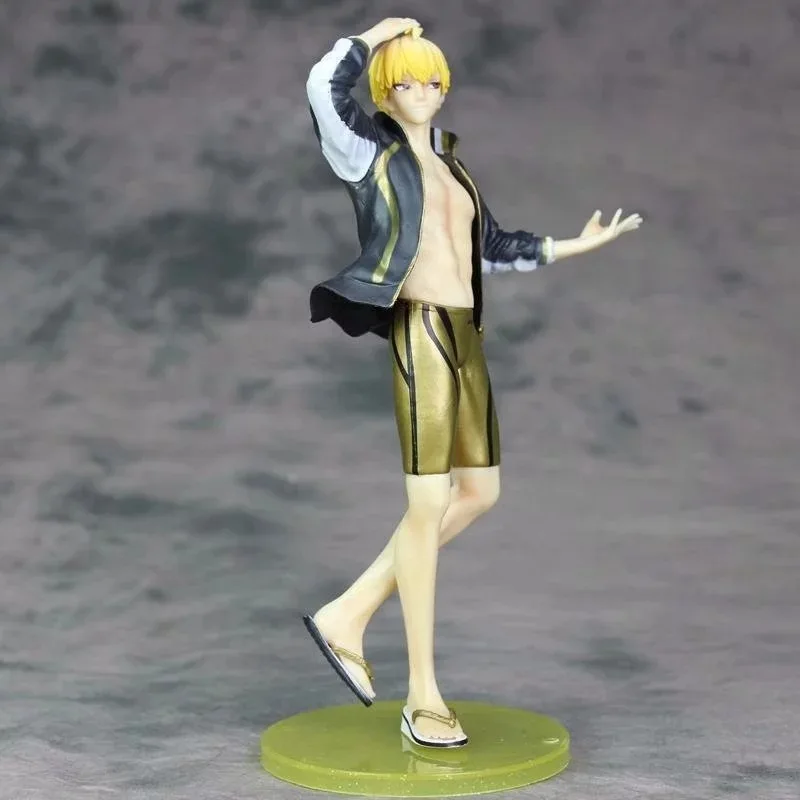

Yaya Anime Fate Destiny Night Hero King Gold Gilgamesh Garage Kit Model