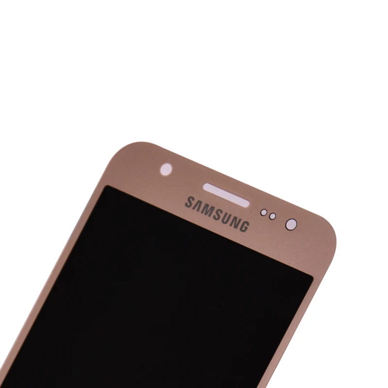 AMOLED Замена для Samsung Galaxy J5 j500 J500G J500Y J500H ЖК-дисплей с кодирующий преобразователь сенсорного экрана в сборе