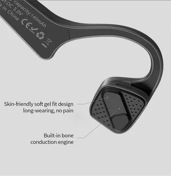 

Factory Bone Conduction G18 wireless Earphones G18 TWS Waterproof Noise cancelling