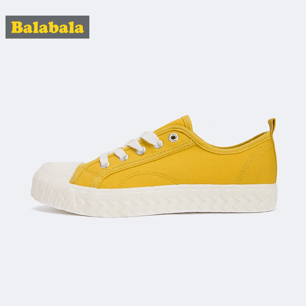 Balabala/детская обувь; парусиновая обувь для девочек; бисквит; белые туфли; Новинка года; сезон осень