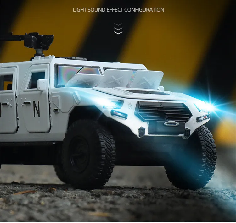 

1:32 Model Toy Car With Sound&Light&Pull Back Model Toy Vehicle Kids/Boys Christmas/New Year/Birthday Gift Decoration