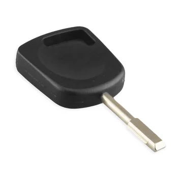 KEYYOU 4D60 Chip Transponder Key Shell Case per Ford Focus Mondeo KA Fiesta Escort Jaguar XJ8 Transit Connect Car Key 4D60 Chip - KEYYOU 4D60 Chip Transponder Key Shell Case per Ford Focus Mondeo KA Fiesta Escort Jaguar