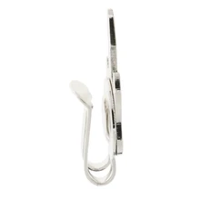 Прочная электронная Кепка в виде гитары клип мяч для гольфа маркер Подходит для Гольф кепки козырек