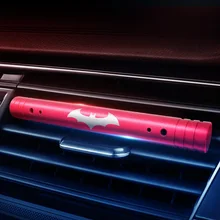 Металлический автомобильный освежитель воздуха для духов, ароматерапия, твердый для автомобильного вентиляционного отверстия, освежитель воздуха, клипса-диффузор