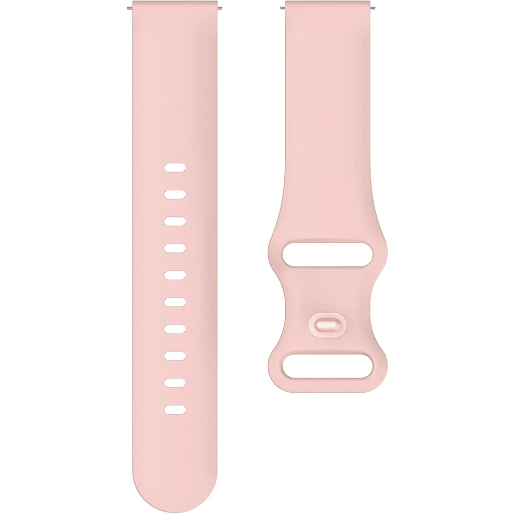 22mm Quick release Silicone Strap Band For Xiaomi Mi Watch Color sports edition Smartwatch Bracelet Watchband Wriststrap 22mm Quick release Silicone Strap Band For Xiaomi Mi Watch Color sports edition Smartwatch Bracelet Watchband Wriststrap