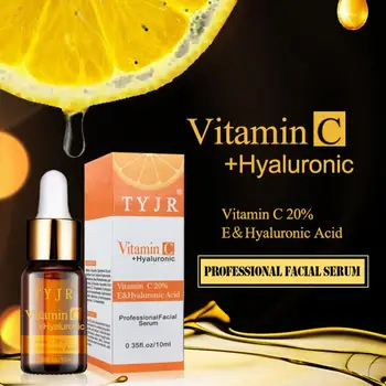 

Face Care Serum Hyaluronic Acid Face Serum Oil Control Whitening Shrink Pores Vitamin C Moisturizing Essence Stock SolutionTSLM2