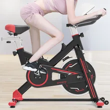 Велотренажер домашнее оборудование для снижения веса внутренний велосипед ультра-тихий спортивный велосипед с магнитным управлением велотренажер
