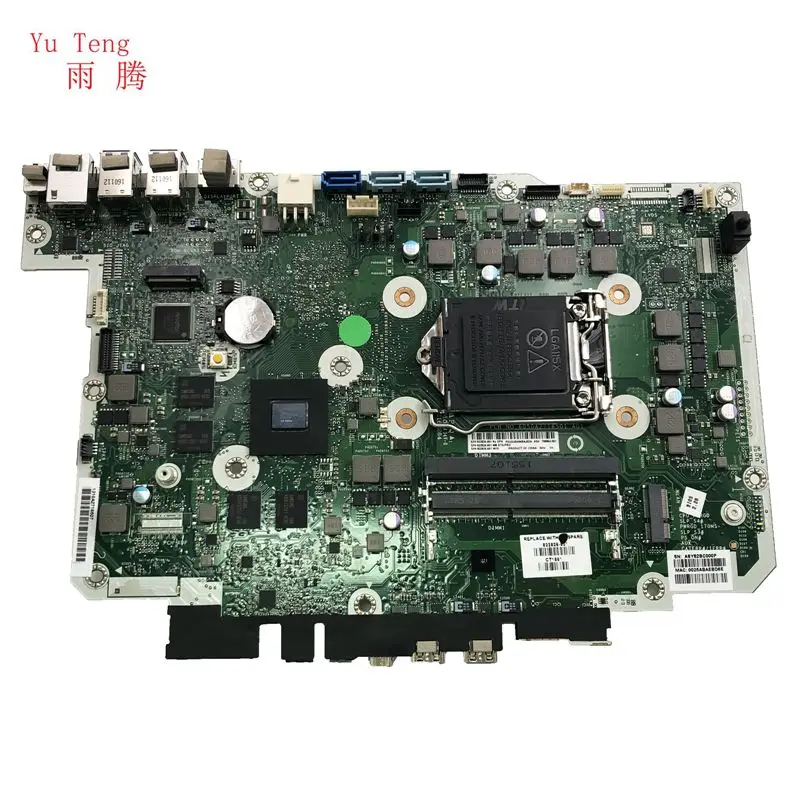 798964-001 для HP EliteOne 800 G2 материнская плата AIO 822826-001 LG1151 Дискретная | Компьютеры и офис