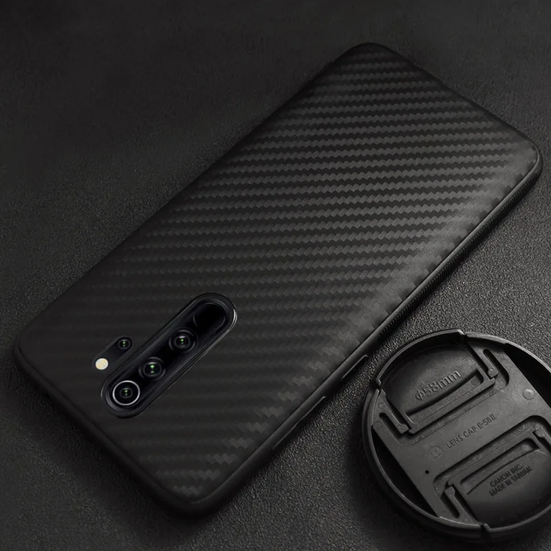 

Cool Plaid texture phone case For Xiaomi Redmi note 8 Pro K30 K20 Pro 9T Pro cover Thin Soft matte